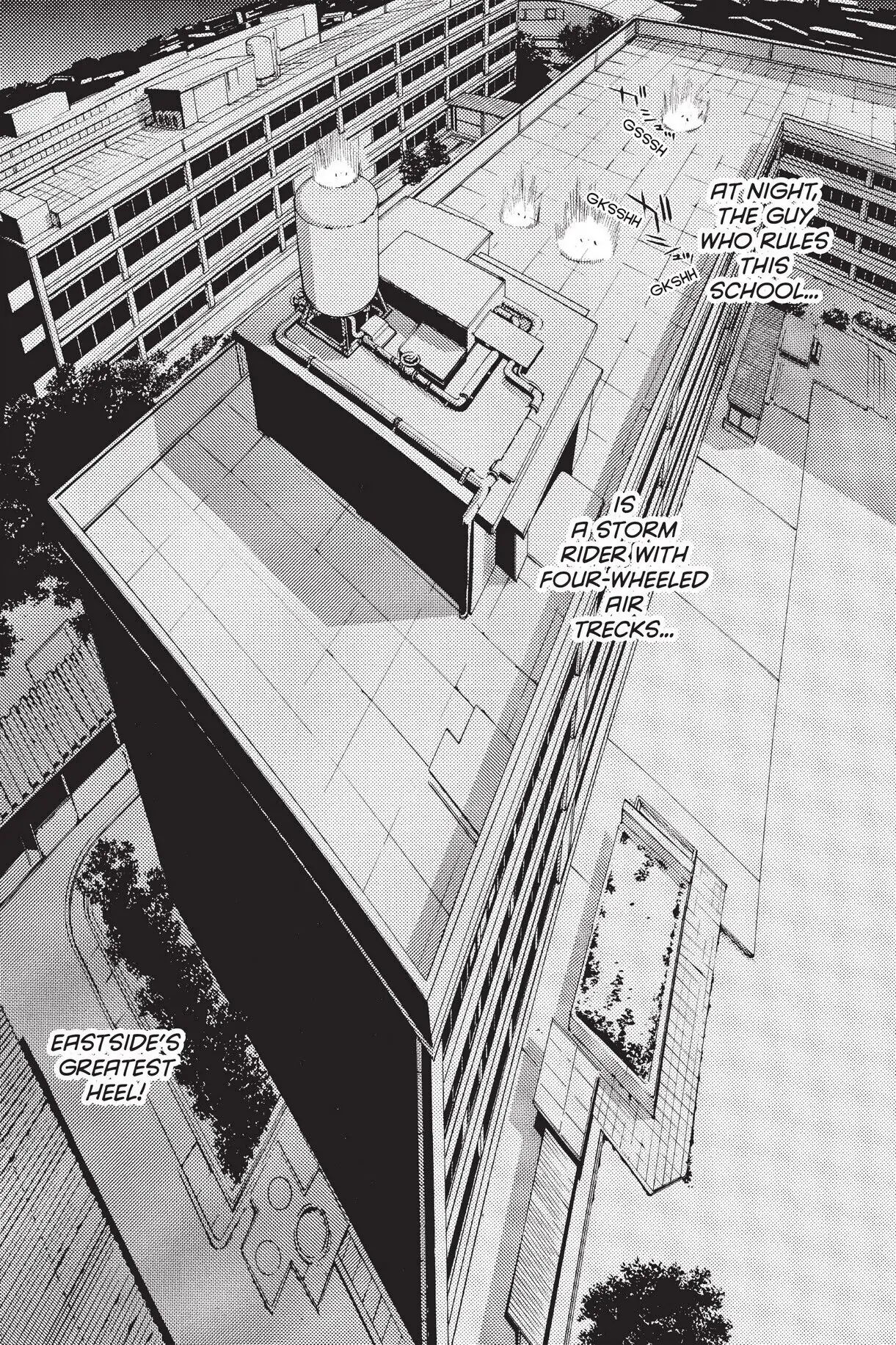 Air Gear Chapter 14 image 08